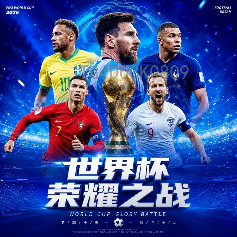 官方2026年美加墨世界杯参赛名额一览：48队席位各大洲分配详解